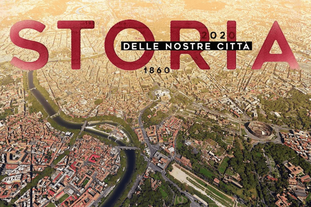 Storia delle nostre città