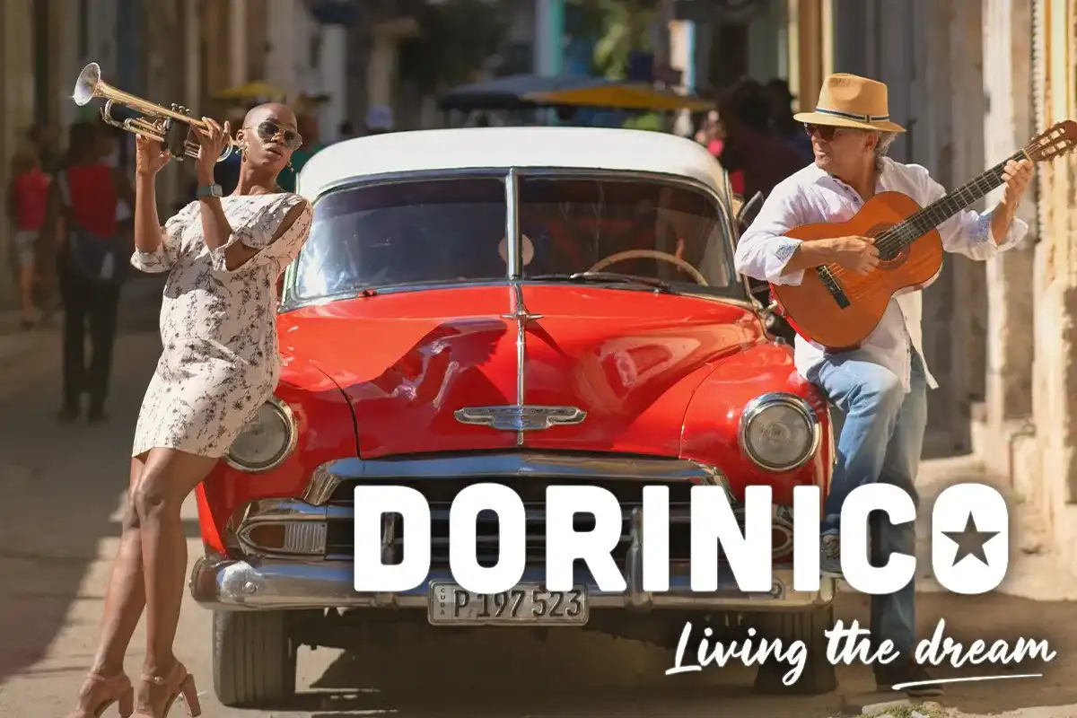 Dorinico Living the Dream