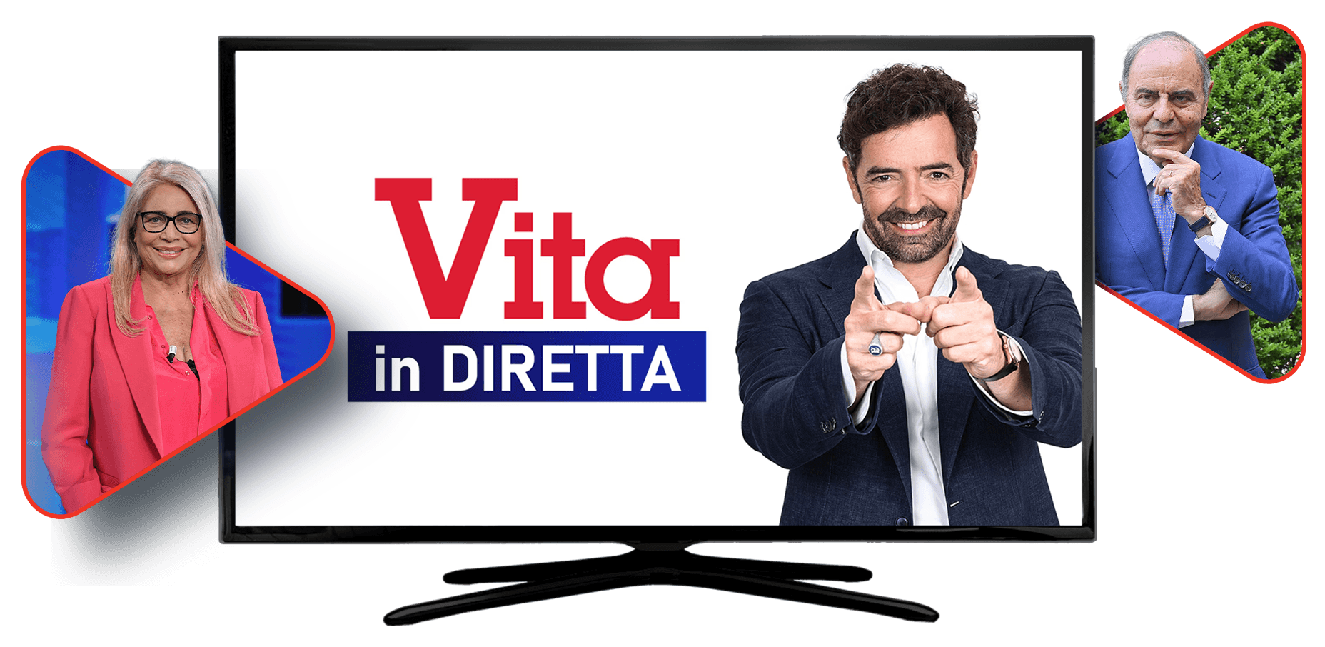 Rai Italia Package Features