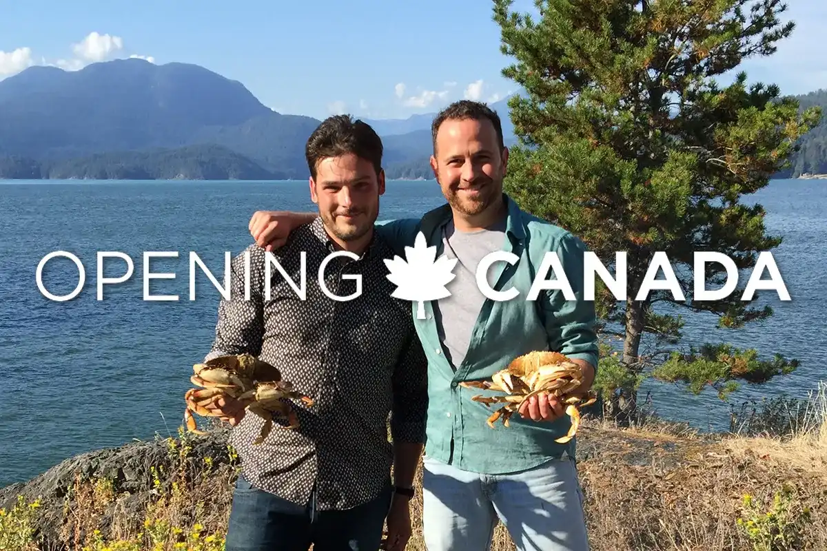 Opening Canada