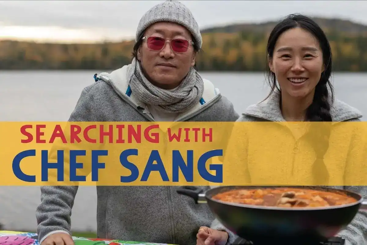 Searching with Chef Sang