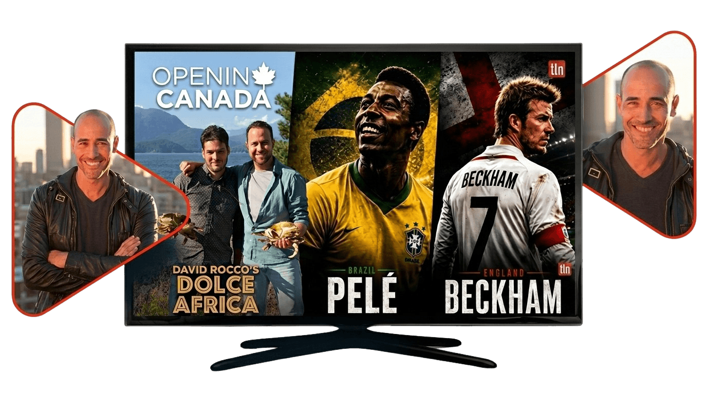 English Package Features