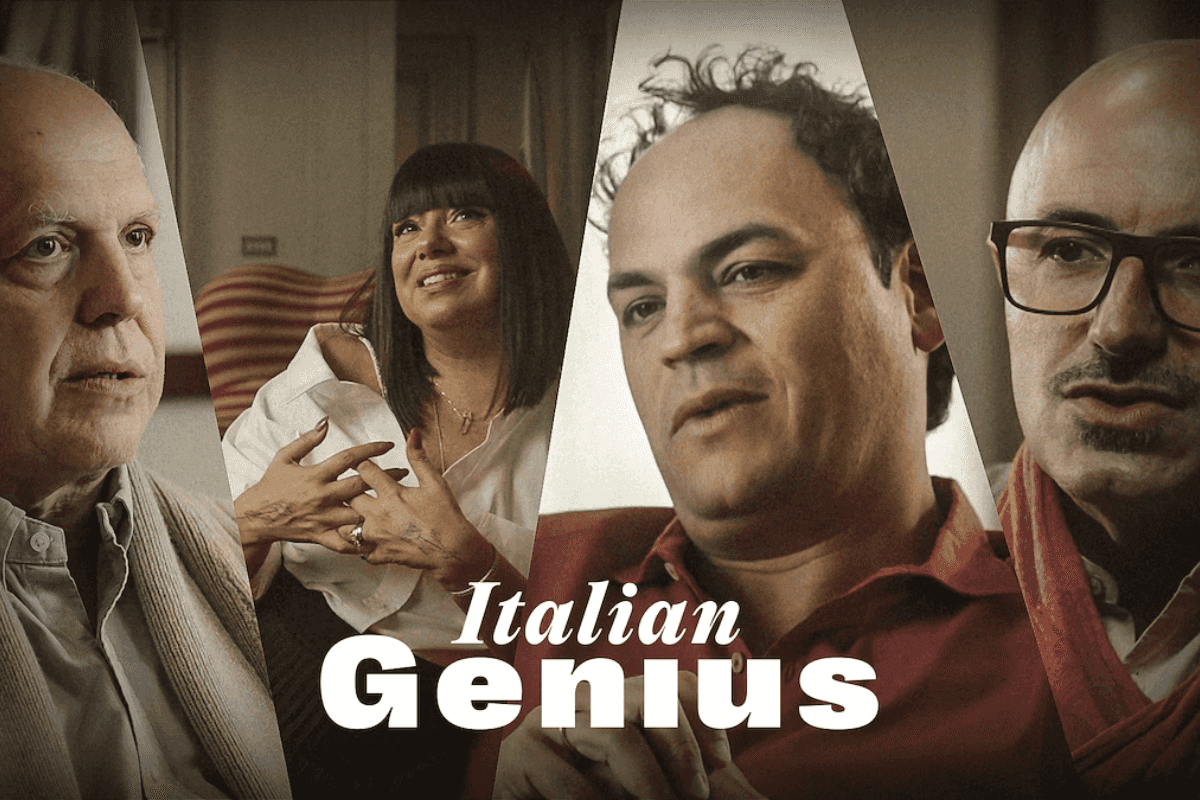 Italian Genius