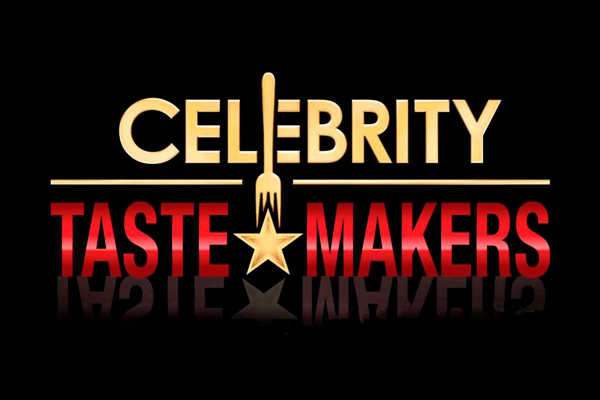 Celebrity Tastemakers
