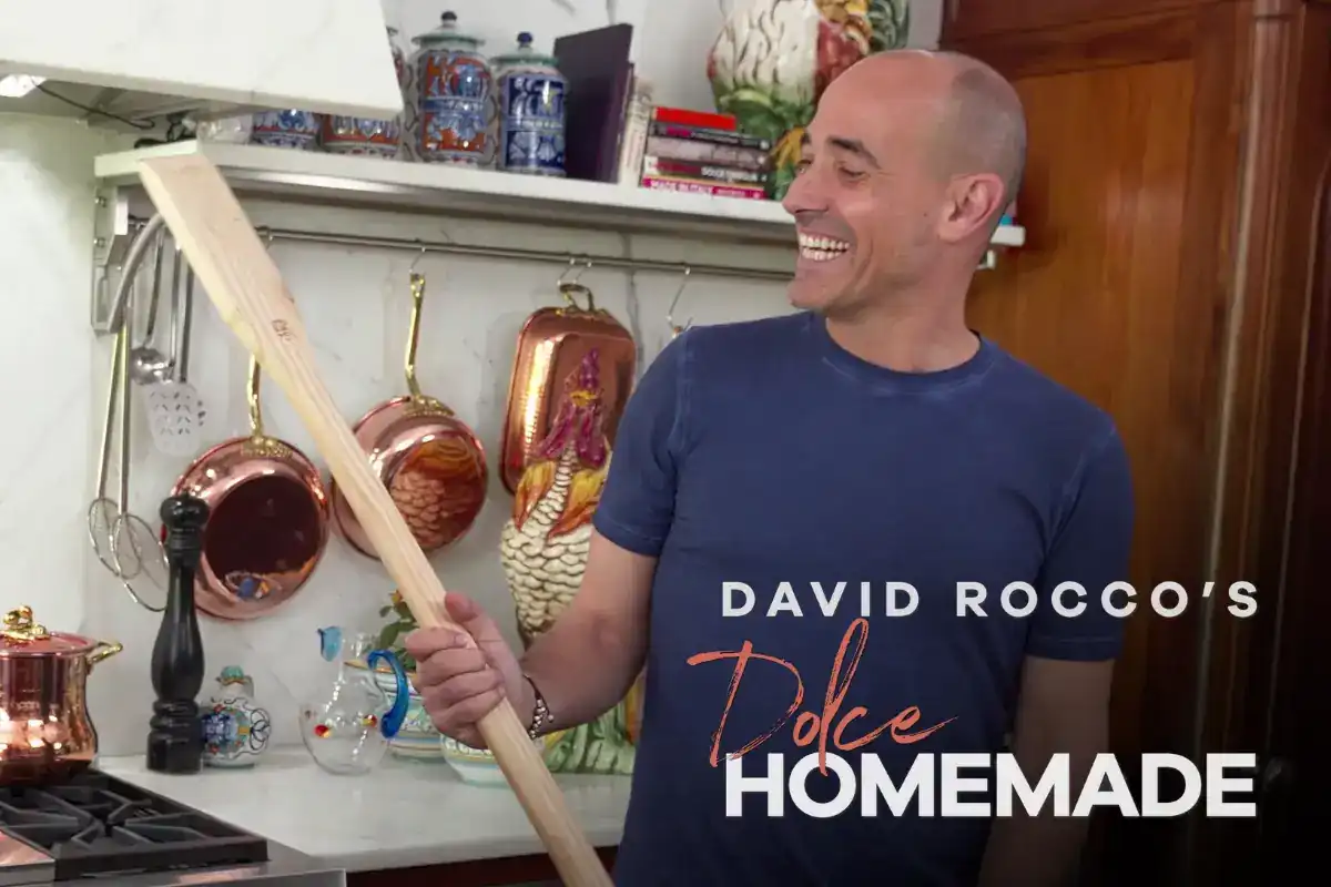David Roccos Dolce Homemade