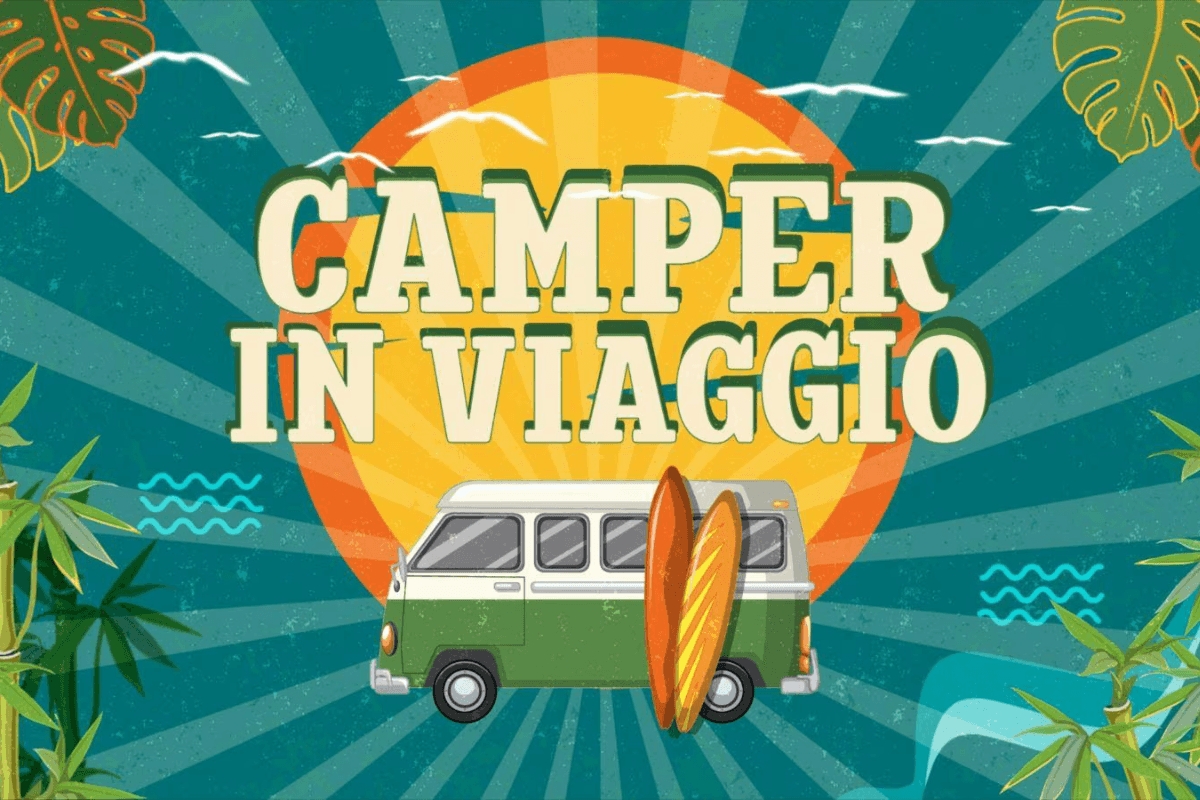 Camper In Viaggio