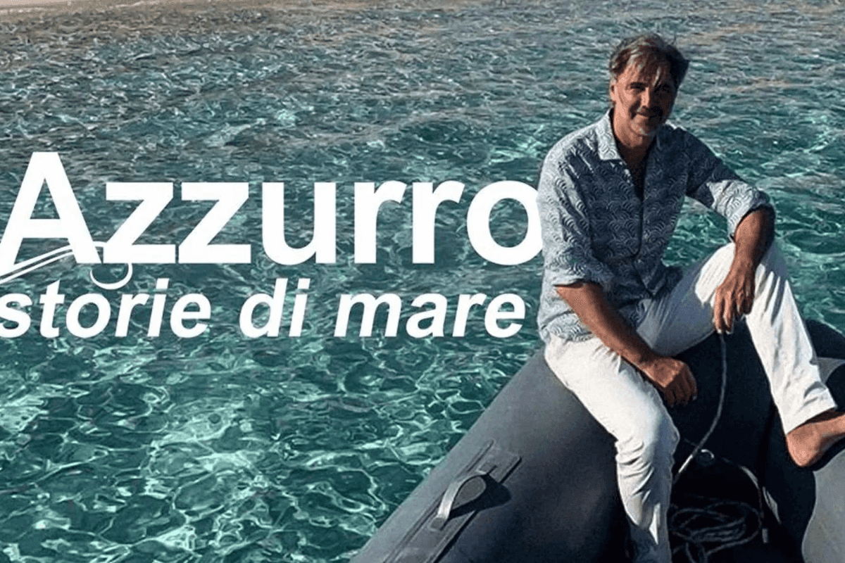 Azzurro - Storie di mare